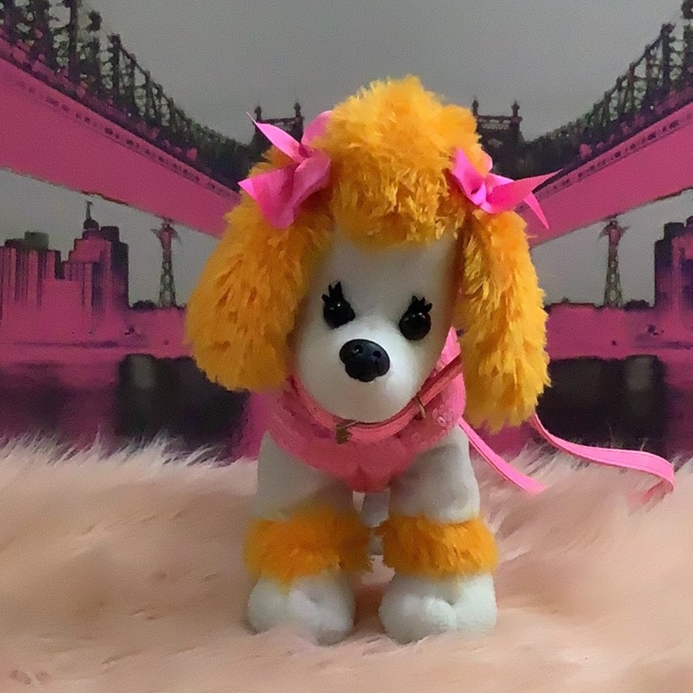 Poodle noodle 🐕